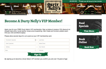 Durty Nelly’s