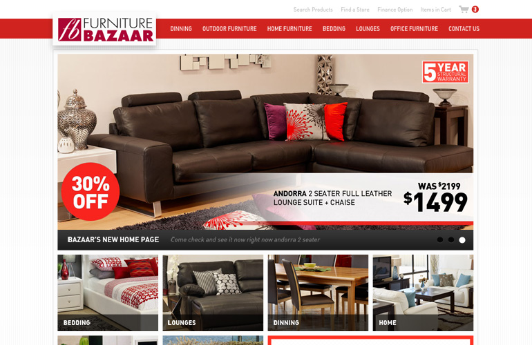 Furniture Bazaar