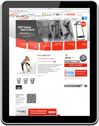 e-commerce-tablet