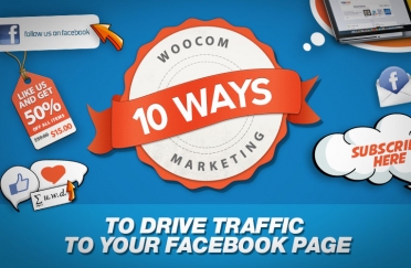 10 Ways to Drive Traffic to your Facebook Page