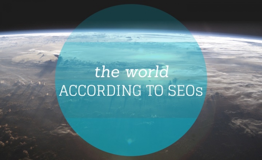 The World According to SEOs