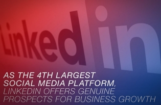 LinkedIn offers genuine prospects for business growth