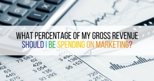 What_percentage_of_my_gross_revenue_should_I_be_spending_on_marketing?