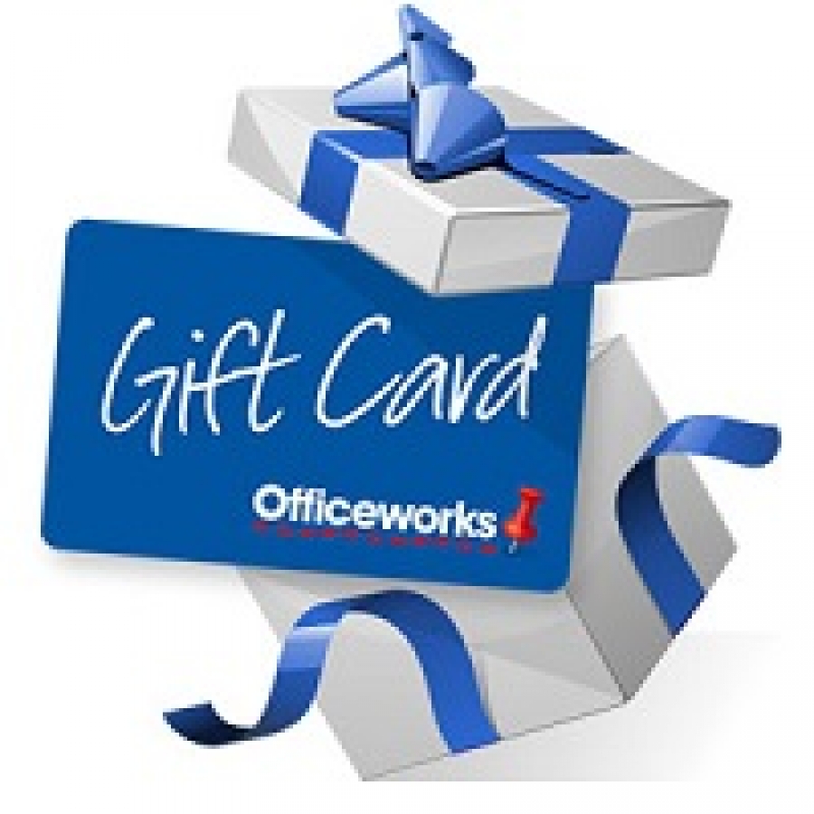 Fancy winning a $250 Officeworks Gift Card?
