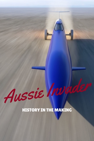 Aussie Invader: History in the making